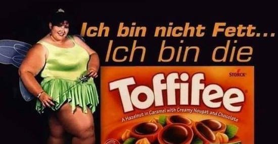 47+ Ich bin ich sprueche , Ich bin nicht Fett... Ich bin die Toffifee.. Lustige Bilder, Sprüche, Witze, echt lustig