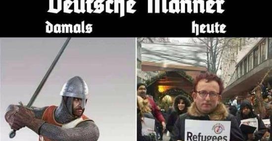 Deutsche Männer.. | Lustige Bilder, Sprüche, Witze, echt lustig
