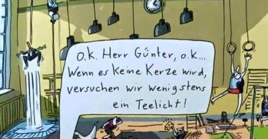 O.K. Herr Günter O.K... Lustige Bilder, Sprüche, Witze, echt lustig