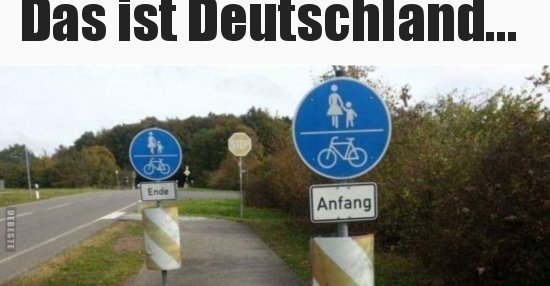 32++ Lustige fahrrad sprueche , Das ist Deutschland... Lustige Bilder, Sprüche, Witze, echt lustig