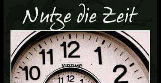 Nutze die Zeit.. | Lustige Bilder, Sprüche, Witze, echt lustig