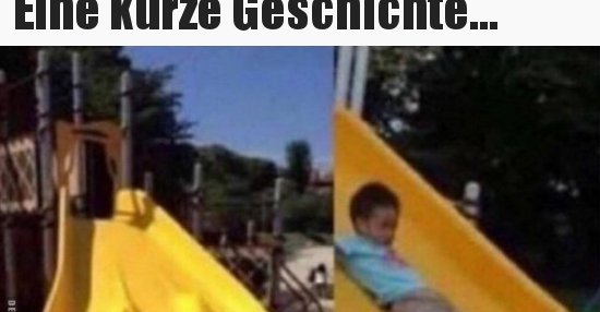 Eine kurze Geschichte&hellip; | Lustige Bilder, Sprüche, Witze, echt lustig