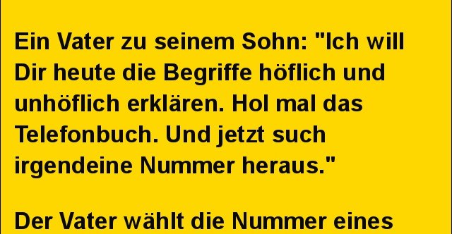 38++ Vater und sohn sprueche , Ein Vater zu seinem Sohn &#039;Ich will Dir heute.. Lustige Bilder, Sprüche, Witze, echt lustig