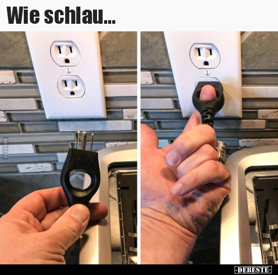 Wie schlau... - Lustige Bilder | DEBESTE.de