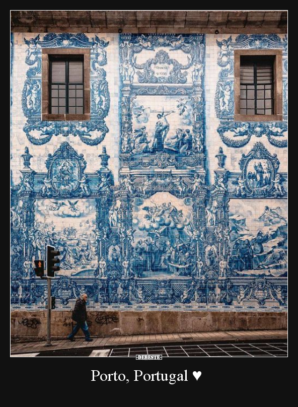 Porto, Portugal ♥.. - Lustige Bilder | DEBESTE.de