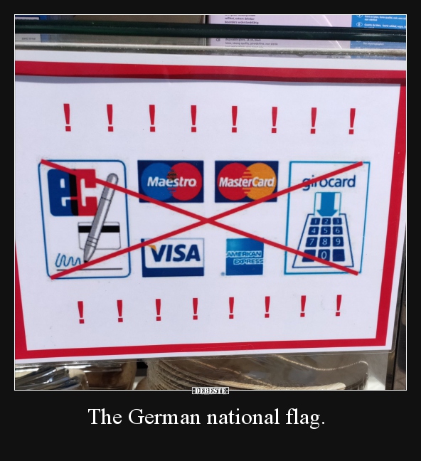 The German national flag... - Lustige Bilder | DEBESTE.de