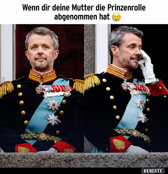 Wenn dir deine Mutter die Prinzenrolle abgenommen hat.. - Lustige Bilder | DEBESTE.de
