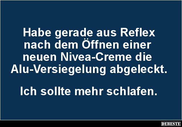 Habe gerade aus Reflex nach dem Öffnen einer neuen.. - Lustige Bilder | DEBESTE.de