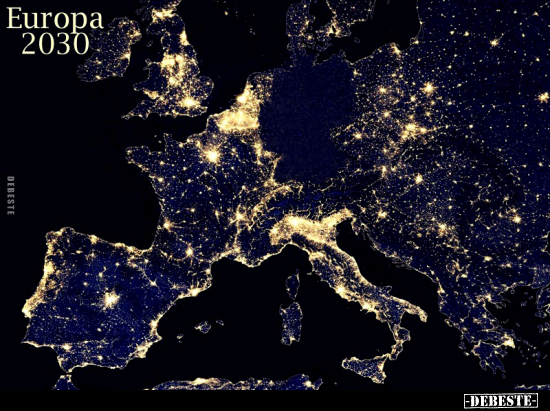  Europa 2030.. - Lustige Bilder | DEBESTE.de