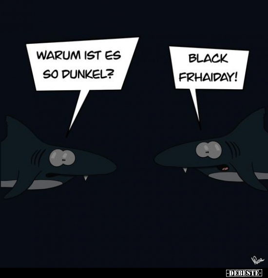 Warum ist es so dunkel?.. - Lustige Bilder | DEBESTE.de