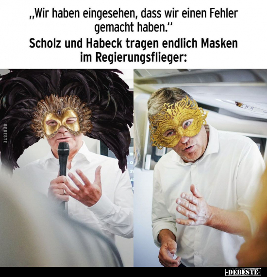 "Wir haben eingesehen, dass wir einen Fehler gemacht.." - Lustige Bilder | DEBESTE.de