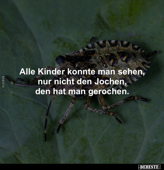 Alle Kinder konnte man sehen.. - Lustige Bilder | DEBESTE.de