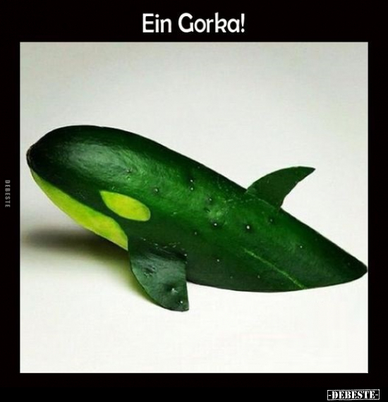Ein Gorka!.. - Lustige Bilder | DEBESTE.de