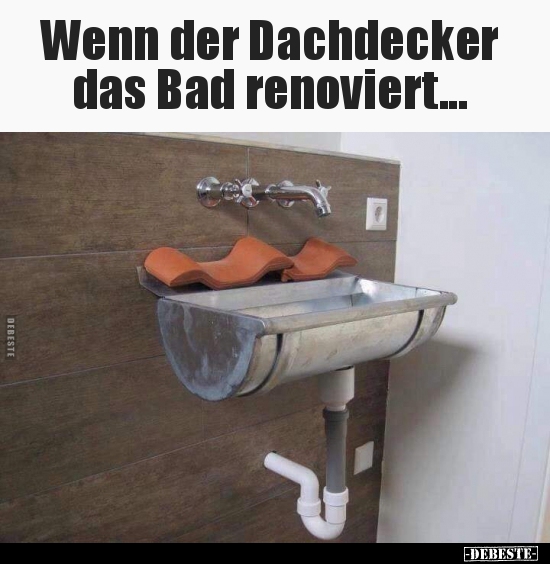 Lustige Bilder Von Dachdecker In Lustig Neue Debeste