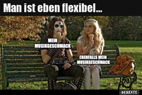 Man ist eben flexibel... - Lustige Bilder | DEBESTE.de