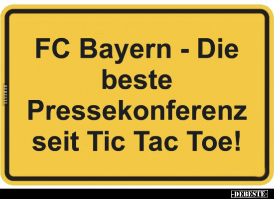 FC Bayern.. - Lustige Bilder | DEBESTE.de
