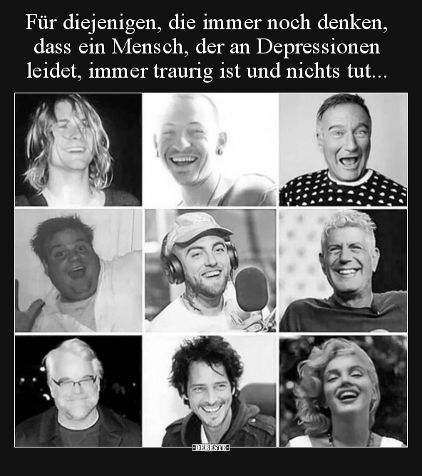 Für diejenigen, die immer noch denken, dass ein Mensch, der.. - Lustige Bilder | DEBESTE.de
