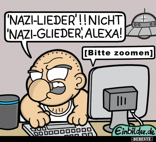'Nazi-Lieder'!!.. - Lustige Bilder | DEBESTE.de