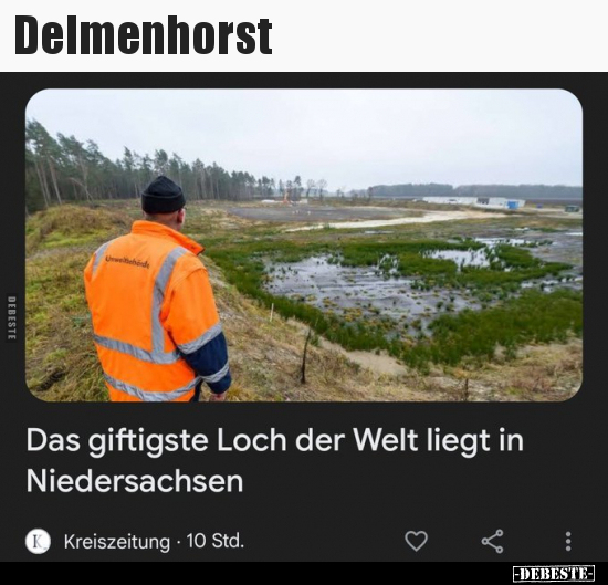 Delmenhorst - Lustige Bilder | DEBESTE.de