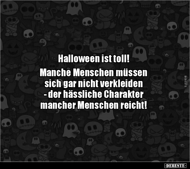 Halloween ist toll!.. - Lustige Bilder | DEBESTE.de