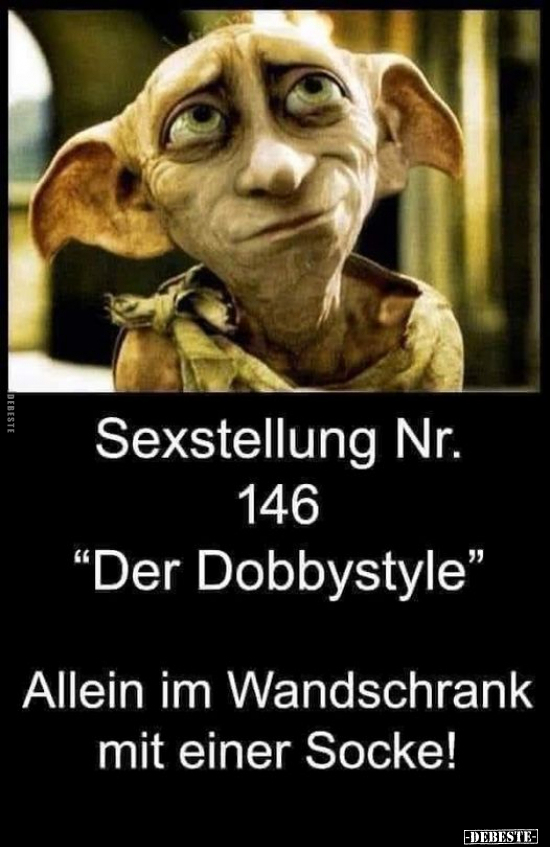 S*exstellung Nr. 146 "Der Dobbystyle"... - Lustige Bilder | DEBESTE.de