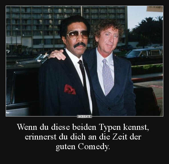 Wenn du diese beiden Typen kennst, erinnerst du dich an.. - Lustige Bilder | DEBESTE.de