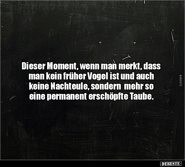 Dieser Moment, wenn man merkt.. - Lustige Bilder | DEBESTE.de