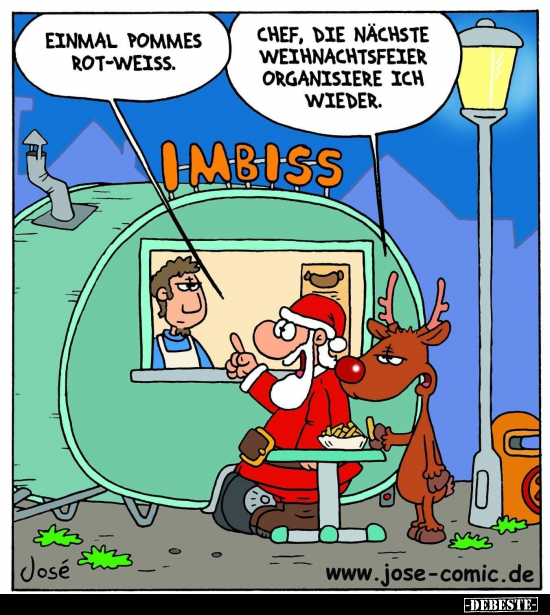 Chef, die nächste Weihnachtsfeier.. - Lustige Bilder | DEBESTE.de
