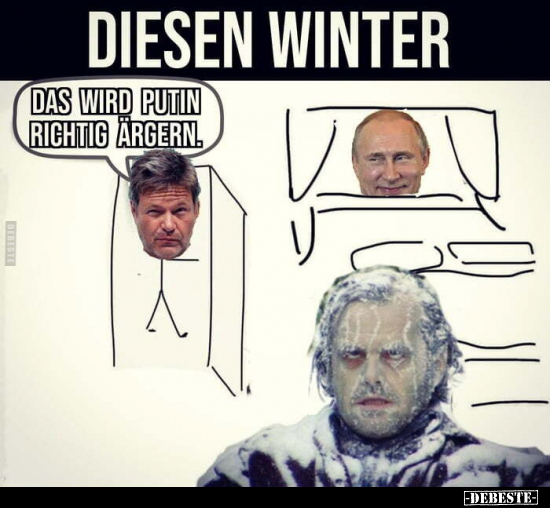 Diesen Winter.. - Lustige Bilder | DEBESTE.de