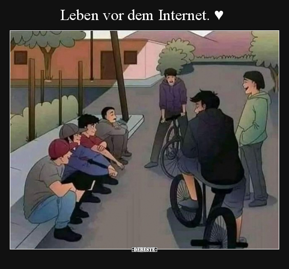 Leben vor dem Internet. ♥.. - Lustige Bilder | DEBESTE.de
