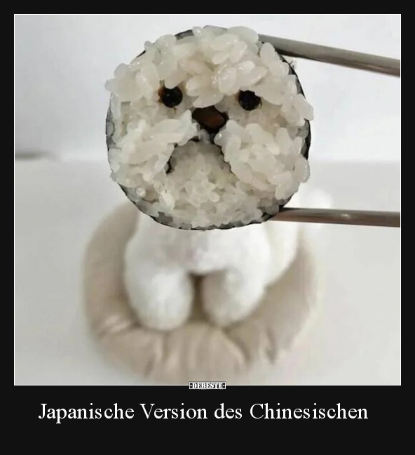 Japanische Version des Chinesischen.. - Lustige Bilder | DEBESTE.de
