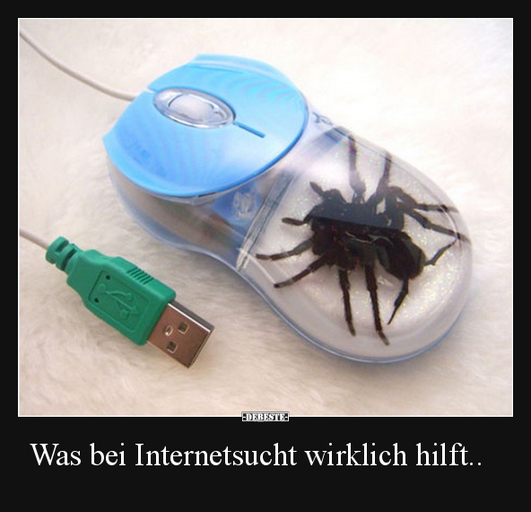  Was bei Internetsucht wirklich hilft.. - Lustige Bilder | DEBESTE.de