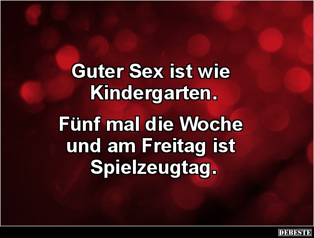 Guter ... ist wie Kindergarten.. - Lustige Bilder | DEBESTE.de