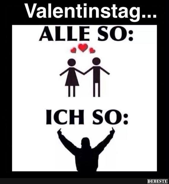 Valentinstag.. - Lustige Bilder | DEBESTE.de