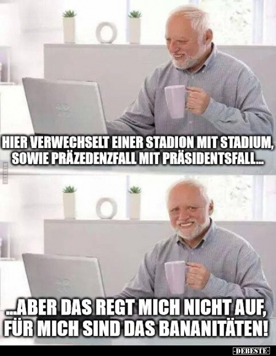 Hier verwechselt einer Stadion mit Stadium.. - Lustige Bilder | DEBESTE.de
