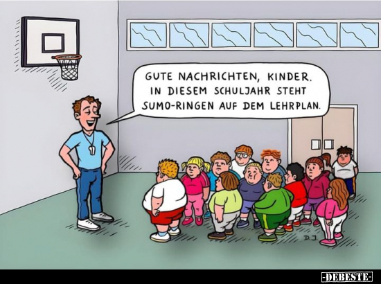 Gute Nachrichten, Kinder.. - Lustige Bilder | DEBESTE.de