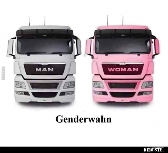 Genderwahn.. - Lustige Bilder | DEBESTE.de