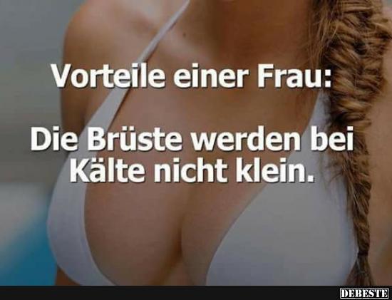Vorteile einer Frau.. - Lustige Bilder | DEBESTE.de