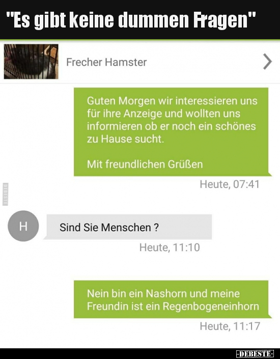 Frecher Hamster... - Lustige Bilder | DEBESTE.de
