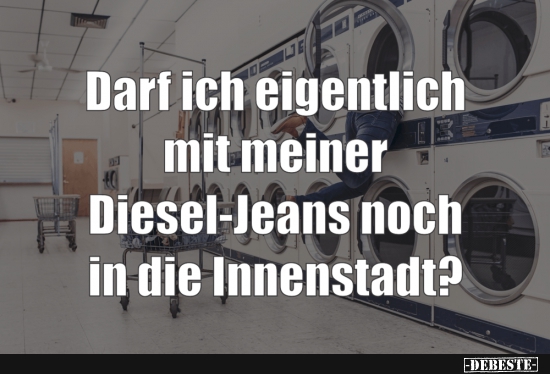 Diesel Jeans - Lustige Bilder | DEBESTE.de