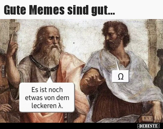 Gute Memes sind gut... - Lustige Bilder | DEBESTE.de