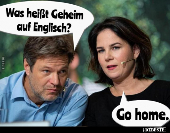 Was heißt Geheim auf Englisch?.. - Lustige Bilder | DEBESTE.de