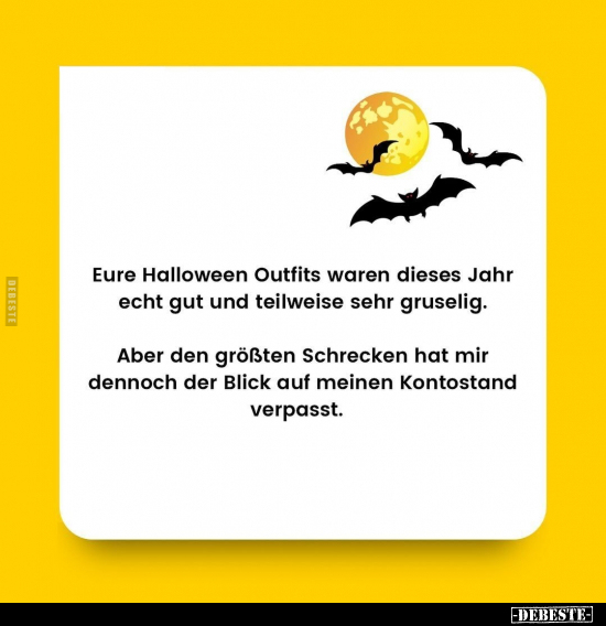 Eure Halloween Outfits waren dieses Jahr echt gut und.. - Lustige Bilder | DEBESTE.de