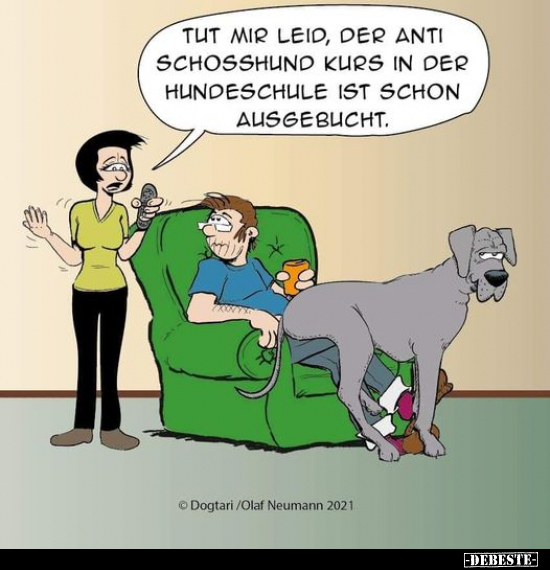 Tut mir leid, der Anti Schosshund Kurs in der Hundeschule.. - Lustige Bilder | DEBESTE.de