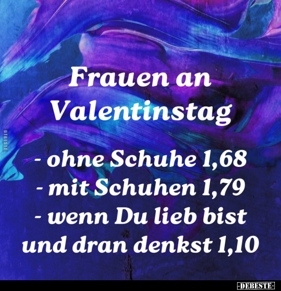 Frauen an Valentinstag.. - Lustige Bilder | DEBESTE.de