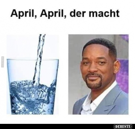 April, April, der macht... - Lustige Bilder | DEBESTE.de