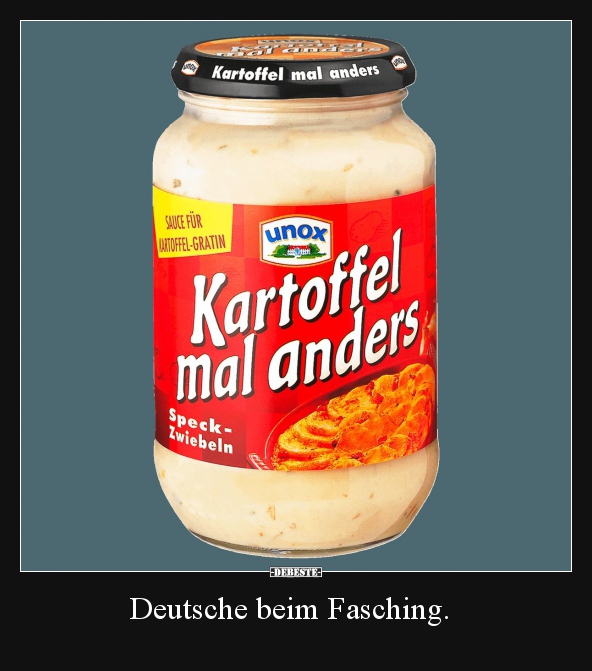 Deutsche beim Fasching... - Lustige Bilder | DEBESTE.de