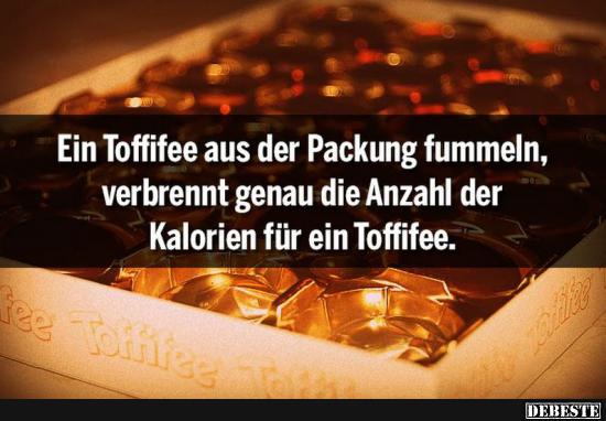 Ein Toffifee aus der Packung fummeln.. - Lustige Bilder | DEBESTE.de
