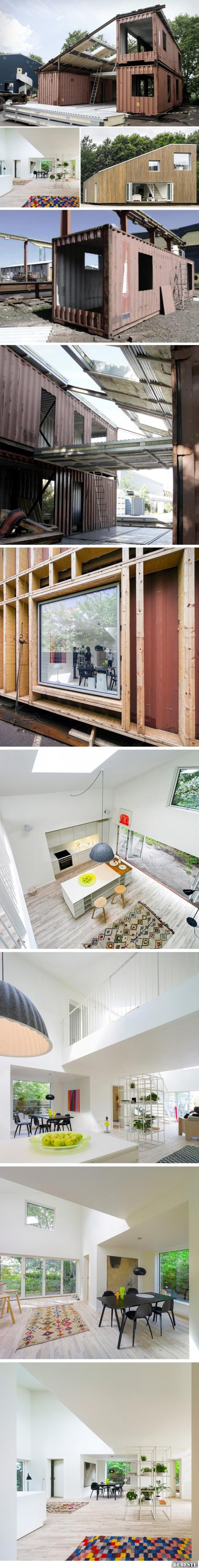 Modernen Container Haus - Lustige Bilder | DEBESTE.de