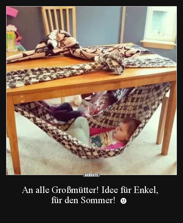 An alle Großmütter!.. - Lustige Bilder | DEBESTE.de